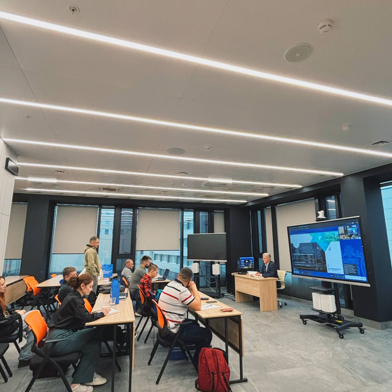 Обучение по курсу повышения квалификации «Основы МРТ для сервисных инженеров»